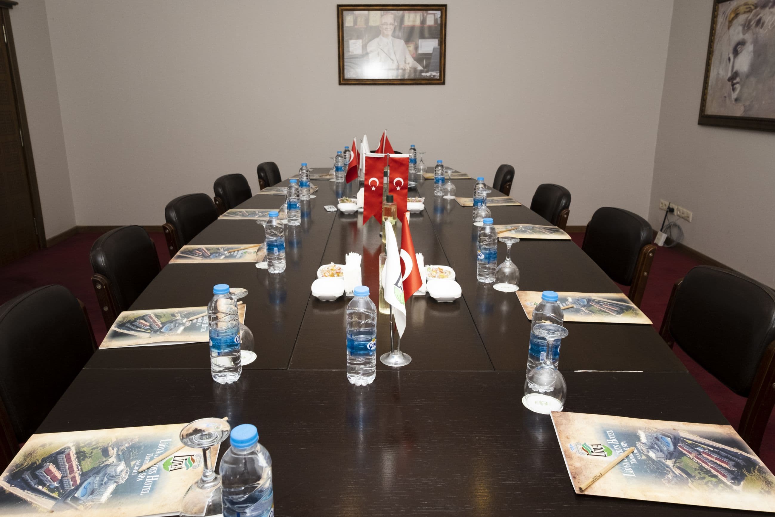 Lidya Sardes Hotel Thermal & Spa-24