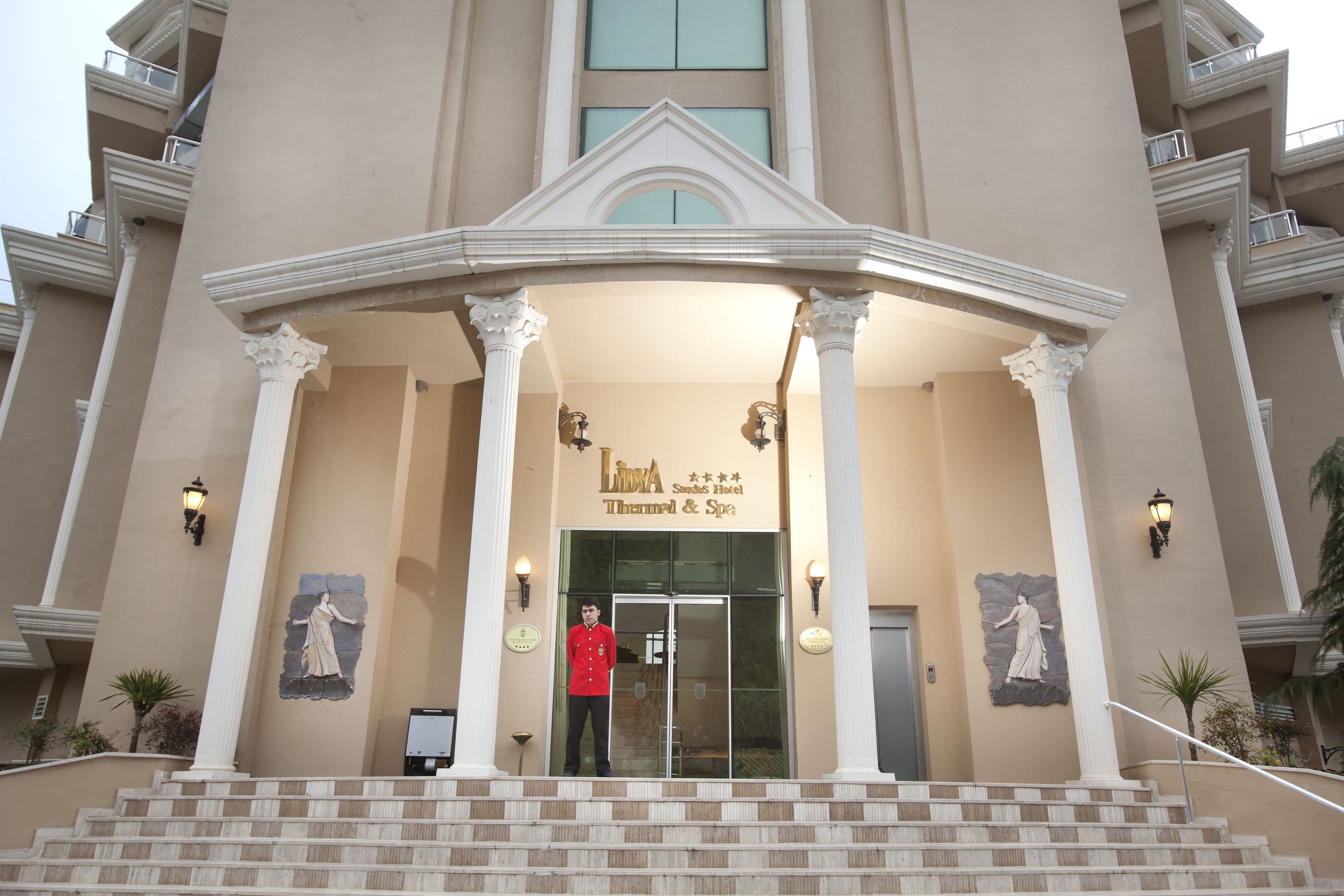 Lidya Sardes Hotel Thermal & Spa-55