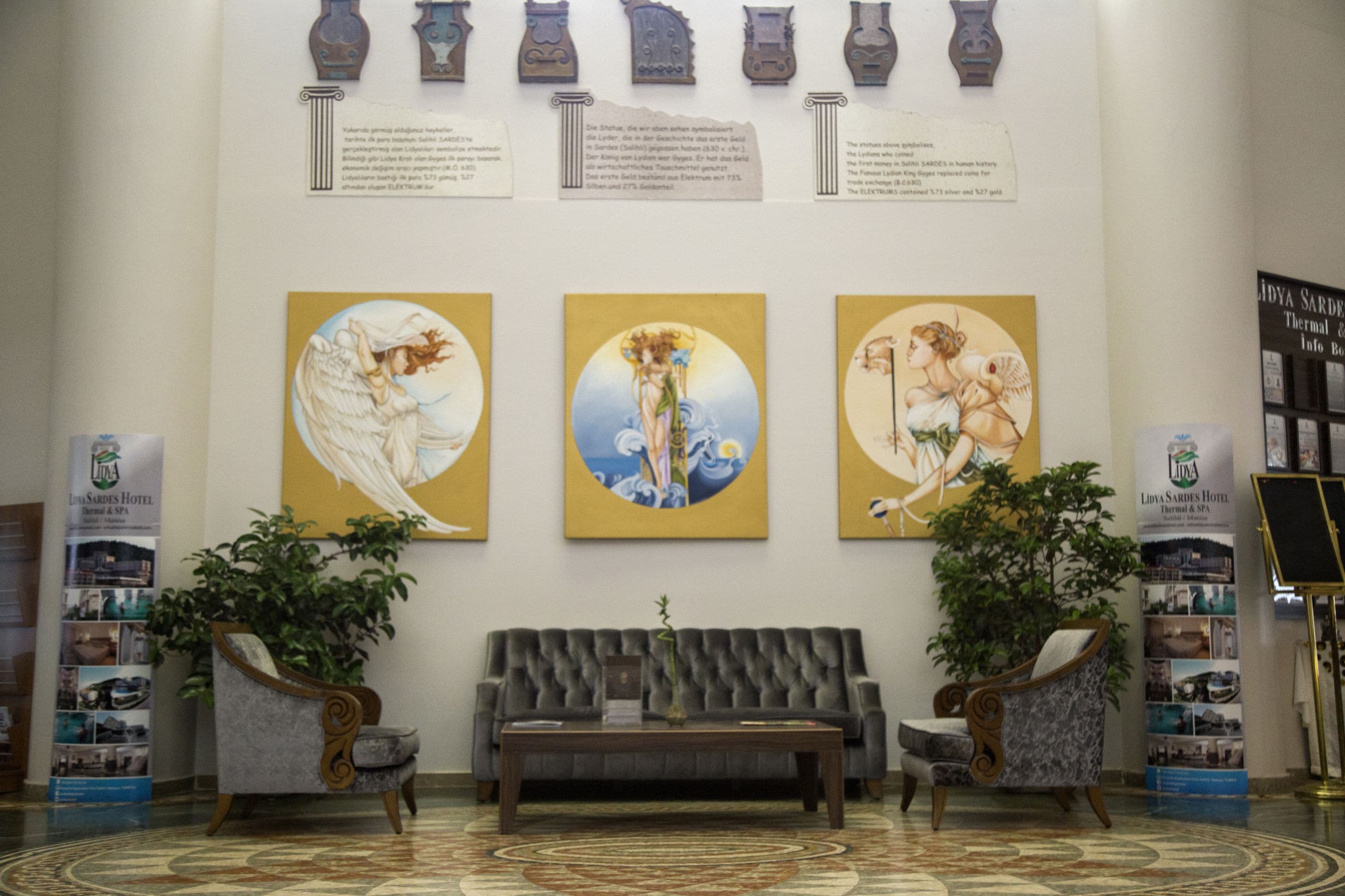 Lidya Sardes Hotel Thermal & Spa-56