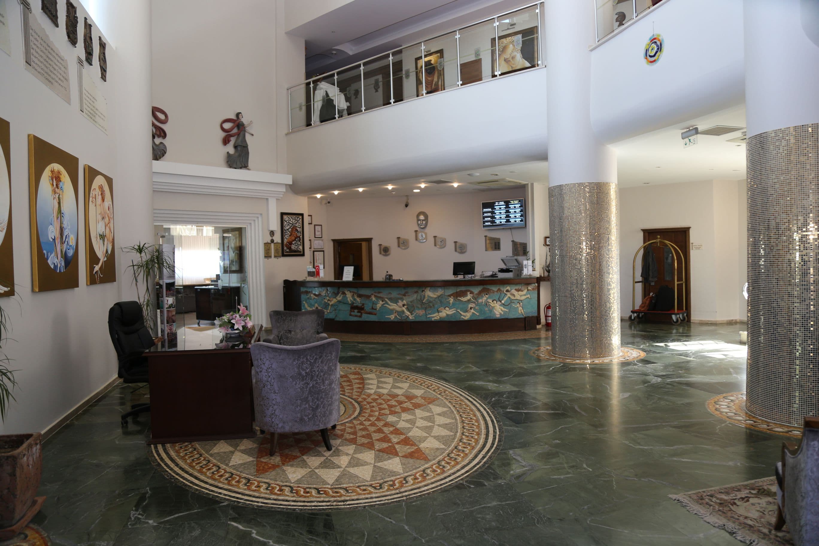 Lidya Sardes Hotel Thermal & Spa-54
