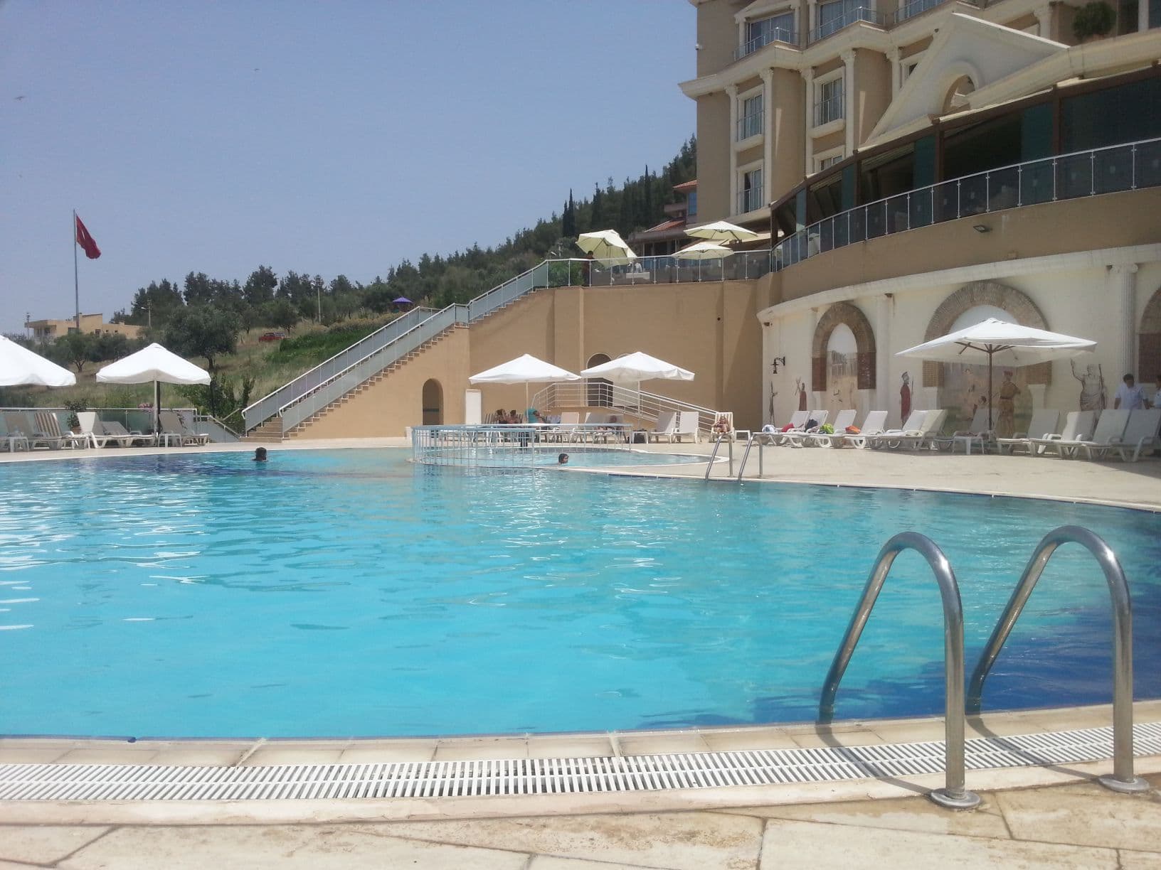Lidya Sardes Hotel Thermal & Spa-8