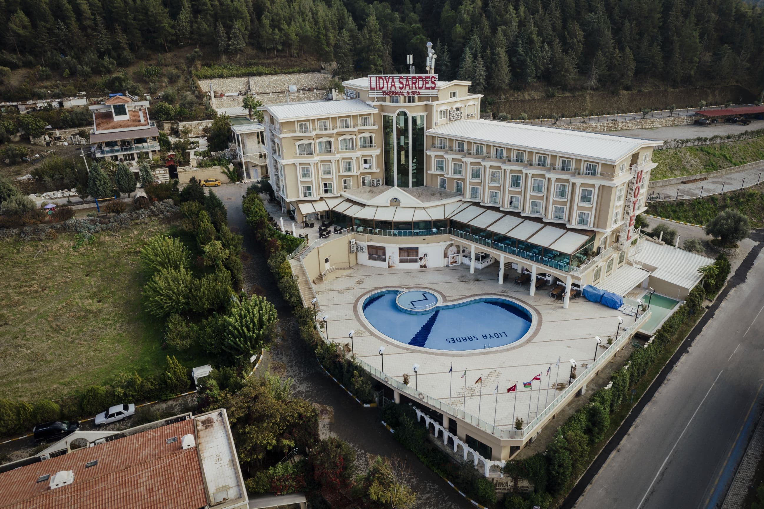 Lidya Sardes Hotel Thermal & Spa-75