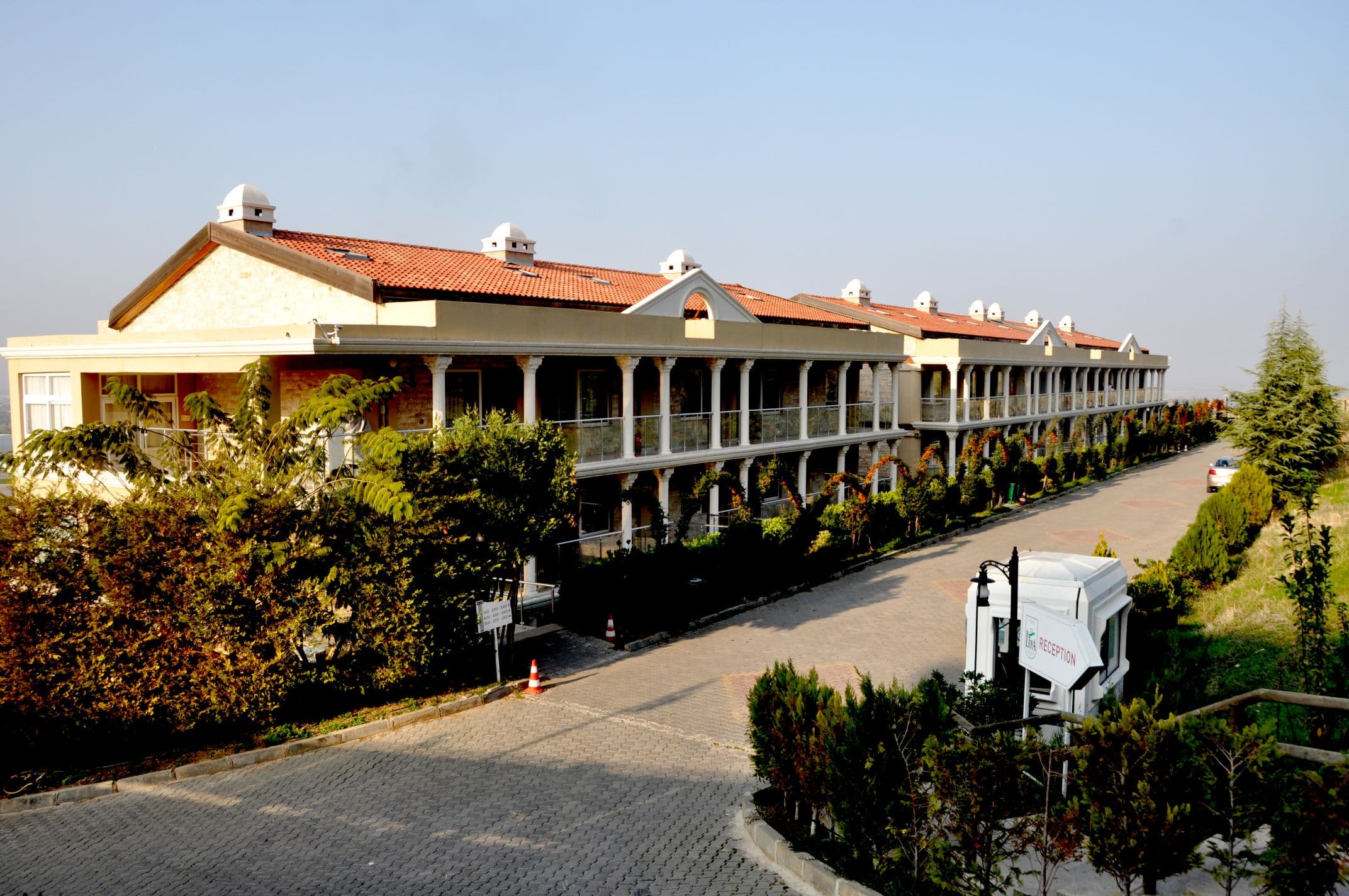 Lidya Sardes Hotel Thermal & Spa-74