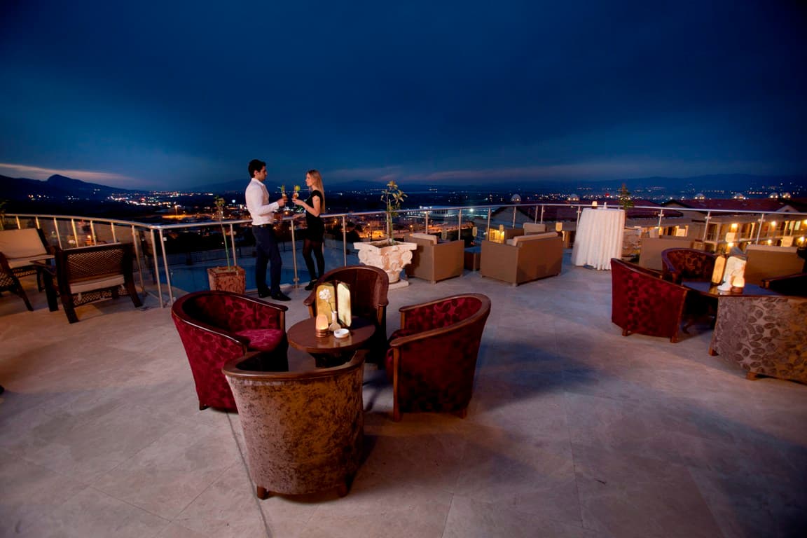 Lidya Sardes Hotel Thermal & Spa-77