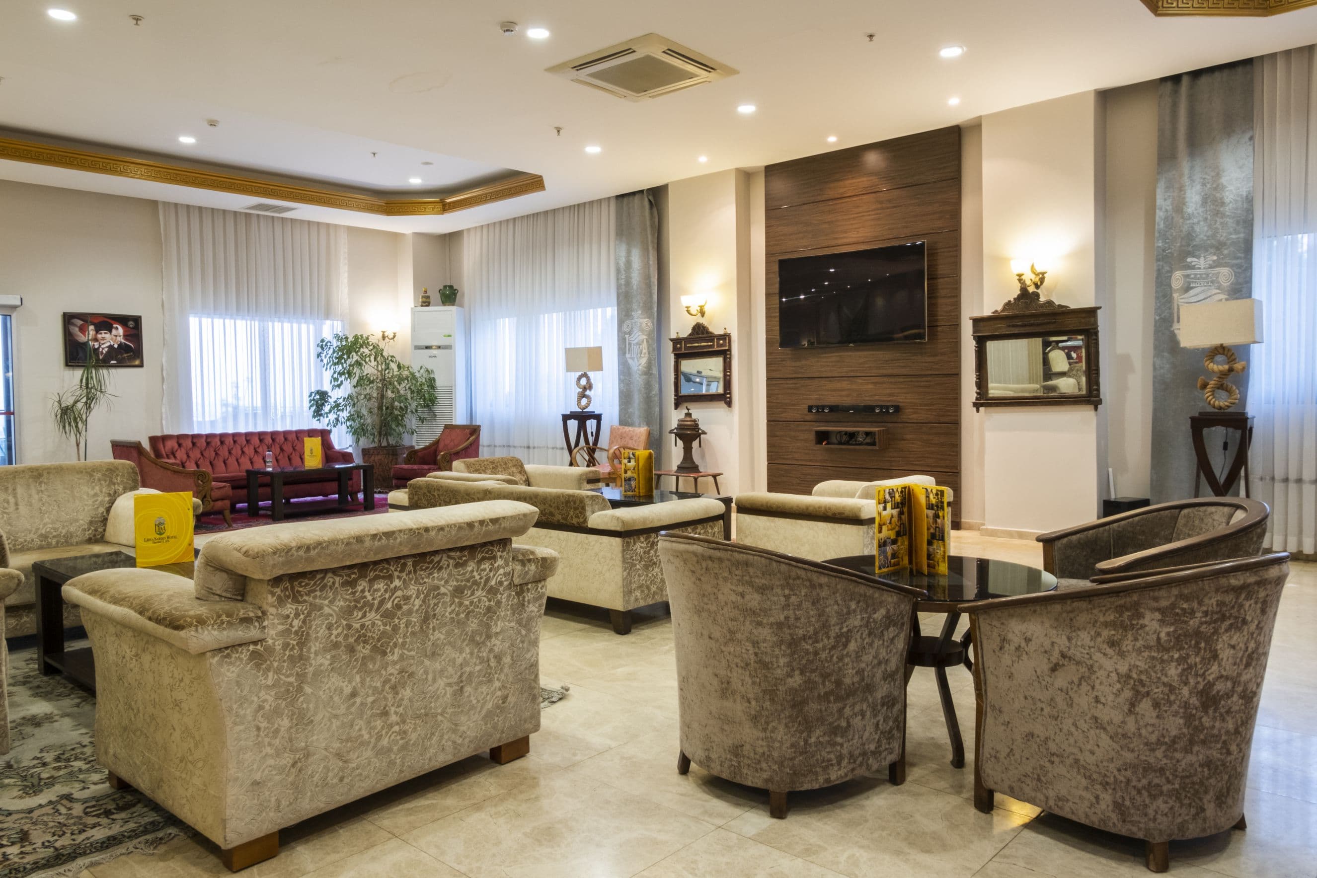 Lidya Sardes Hotel Thermal & Spa-17