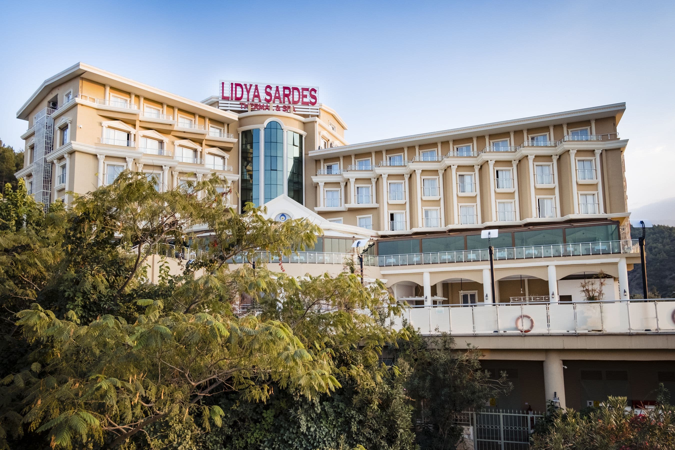 Lidya Sardes Hotel Thermal & Spa-21