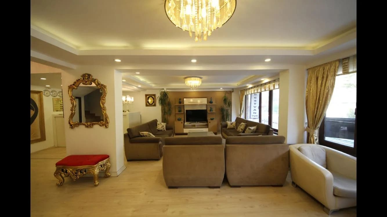 Tatvan Park Hotel-11