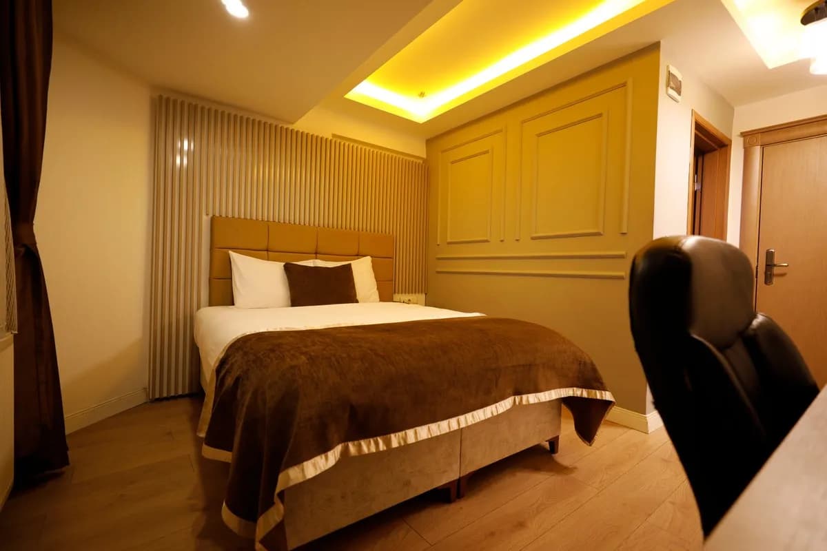 Tatvan Park Hotel-16