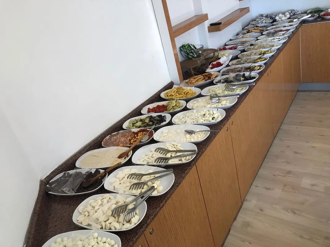 Tatvan Park Hotel-13