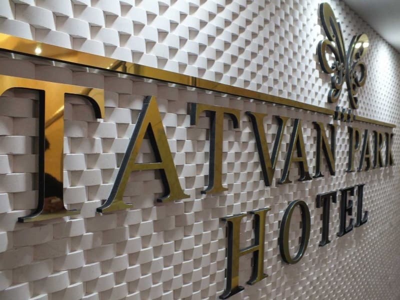 Tatvan Park Hotel-0