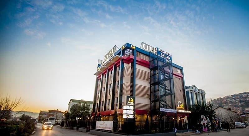 Business Palas Otel-0