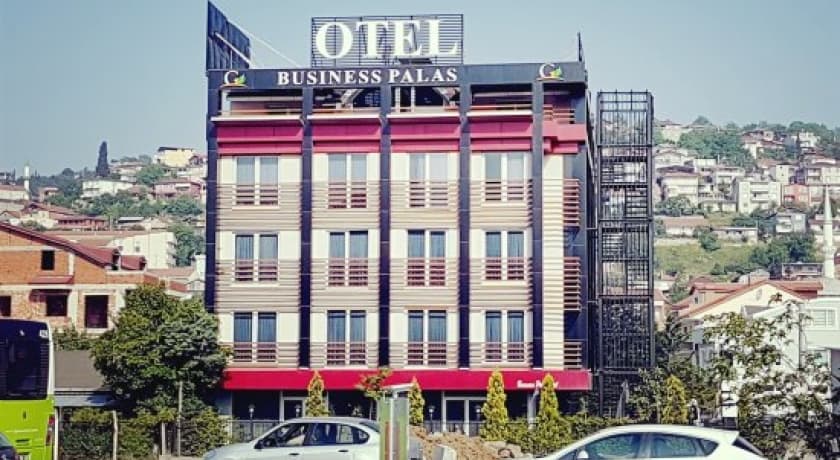 Business Palas Otel-5