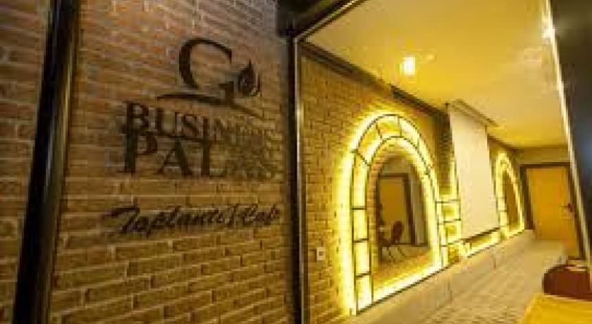 Business Palas Otel-11