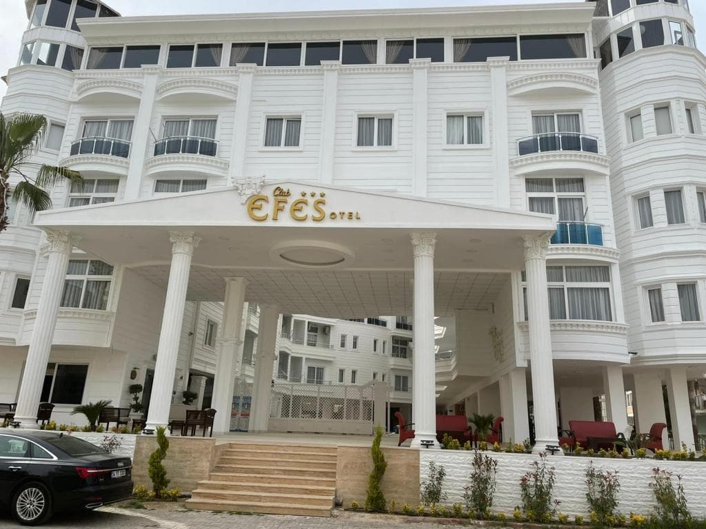 Club Efes Otel-32