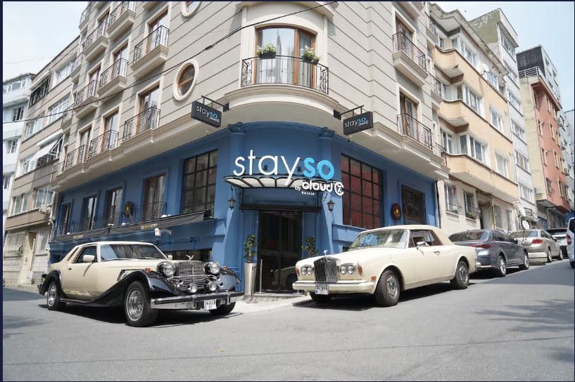 BoStay Hotel-0