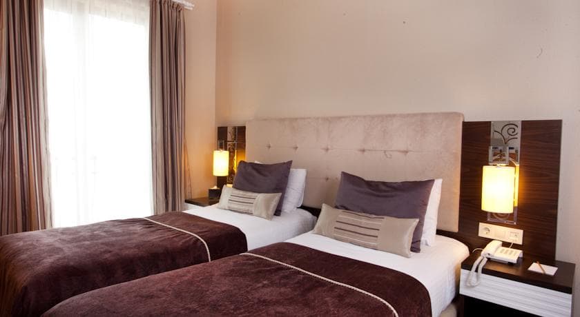 City Center Hotel-14