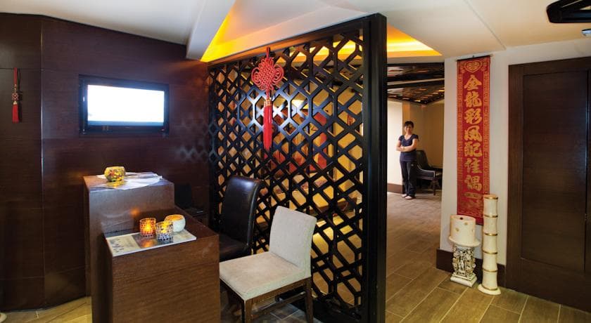 City Center Hotel-39