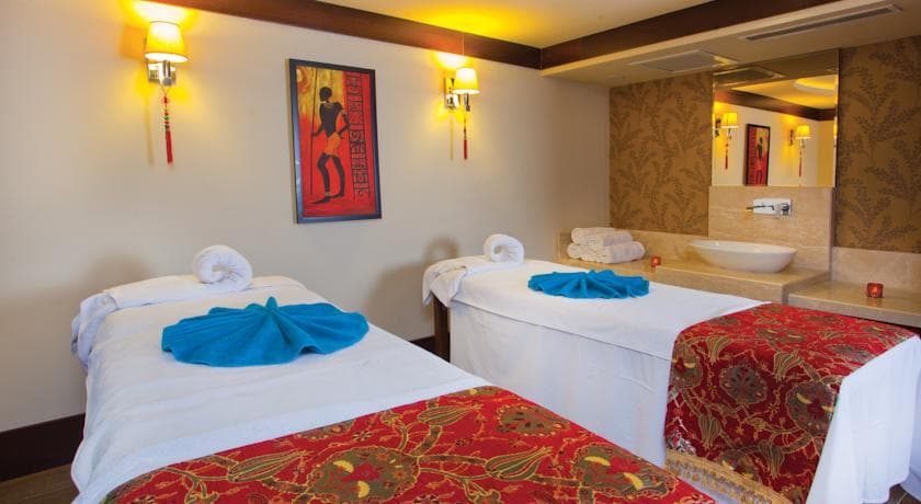 City Center Hotel-17