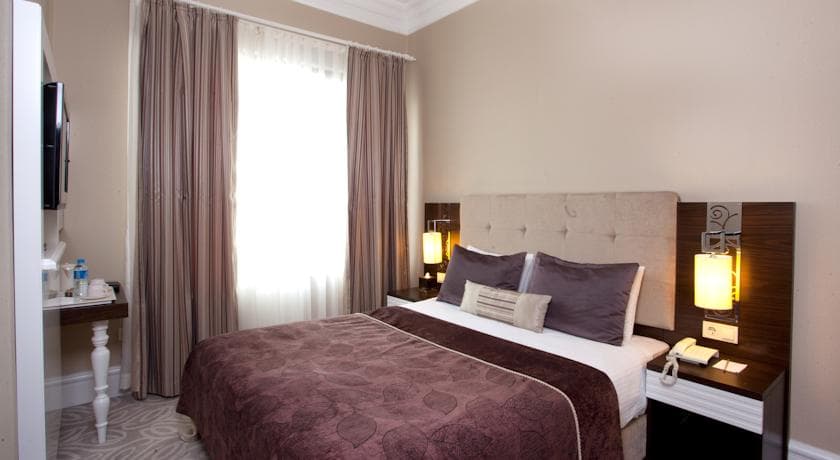 City Center Hotel-18