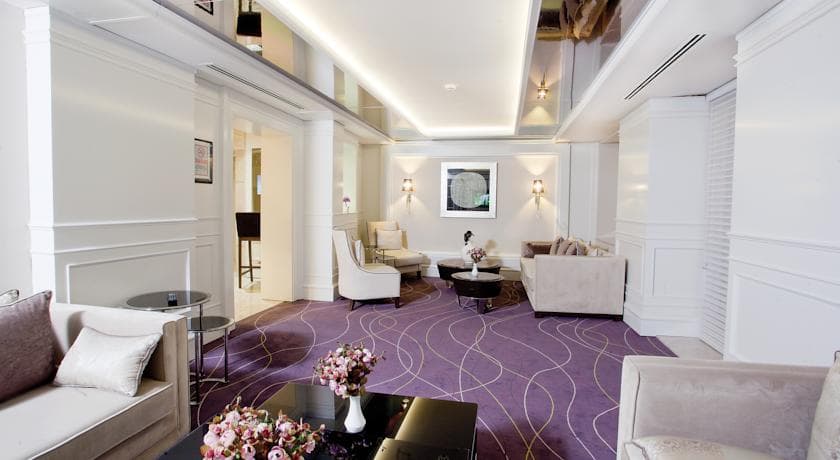 City Center Hotel-13