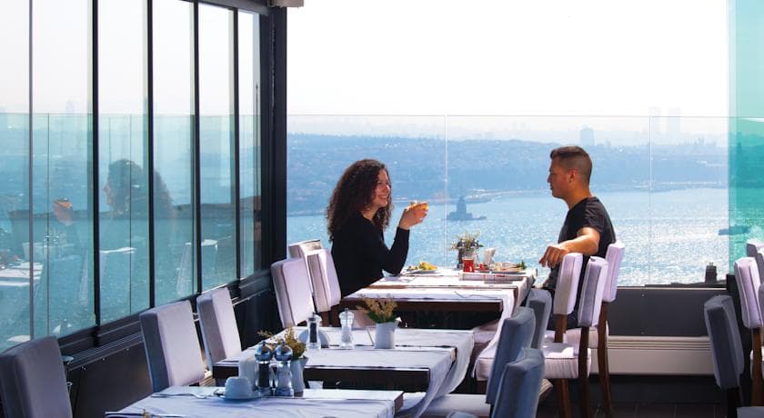 City Center Hotel-11