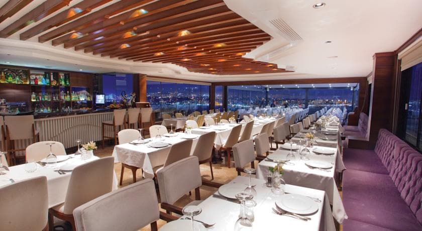 City Center Hotel-28