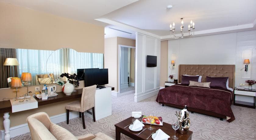 City Center Hotel-16