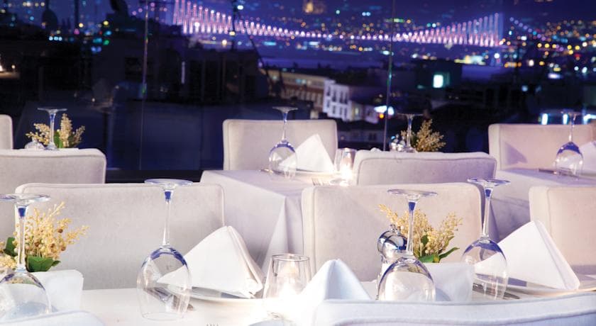 City Center Hotel-27