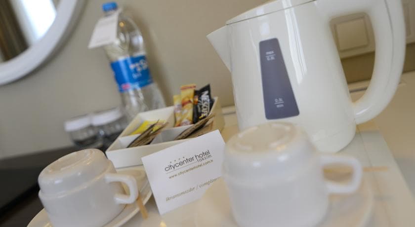City Center Hotel-22