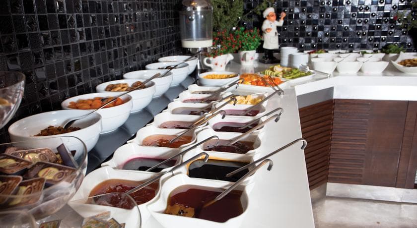 City Center Hotel-30