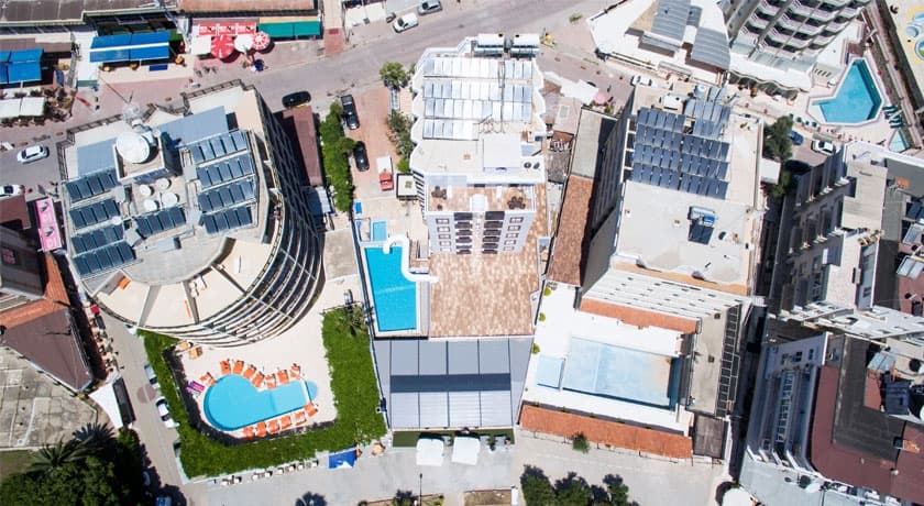 Sea Bird Didim Otel-40