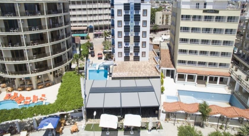 Sea Bird Didim Otel-13