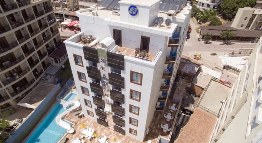 Sea Bird Didim Otel-5