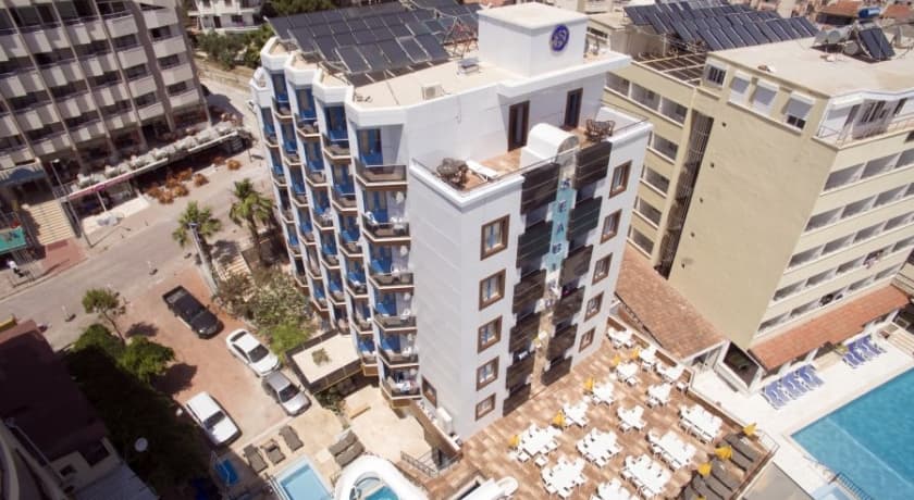Sea Bird Didim Otel-4