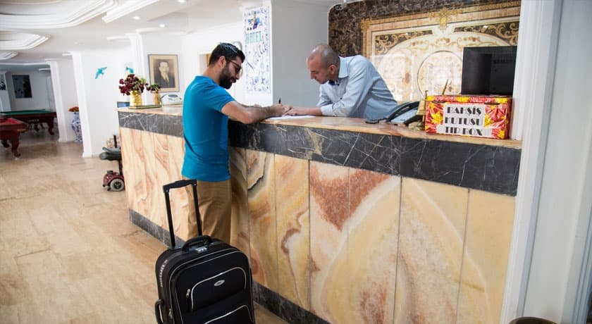 Sea Bird Didim Otel-42