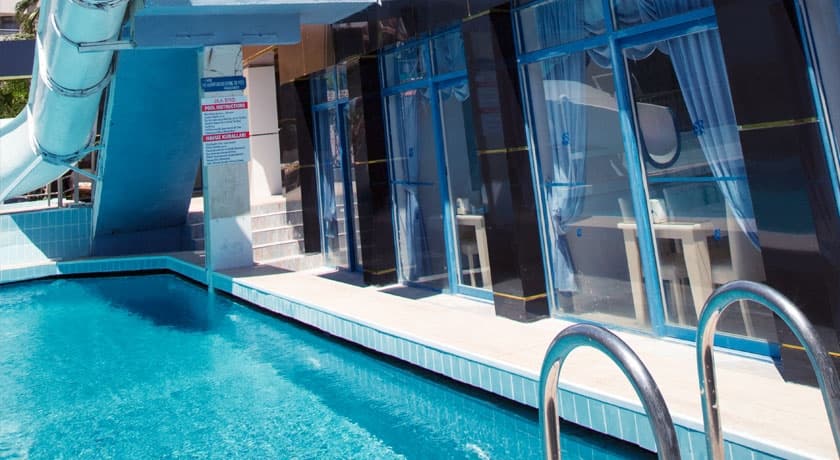 Sea Bird Didim Otel-22