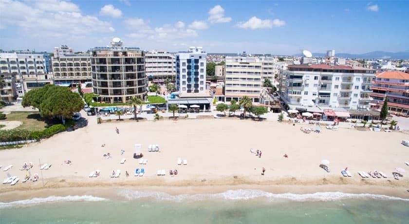 Sea Bird Didim Otel-41