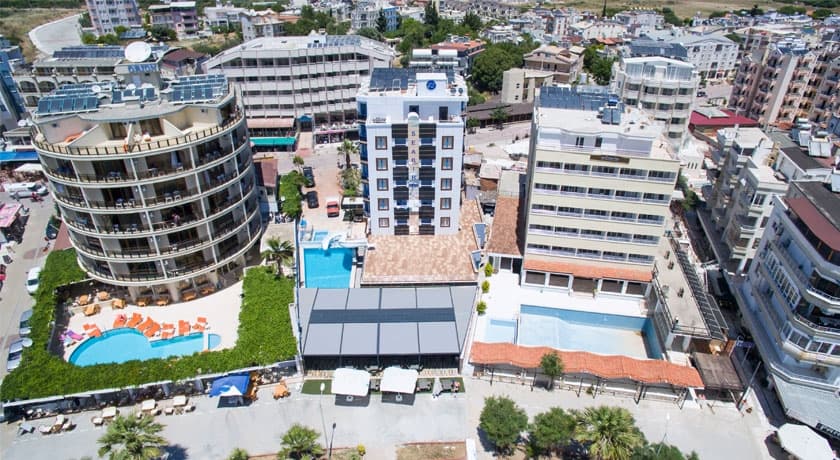 Sea Bird Didim Otel-38