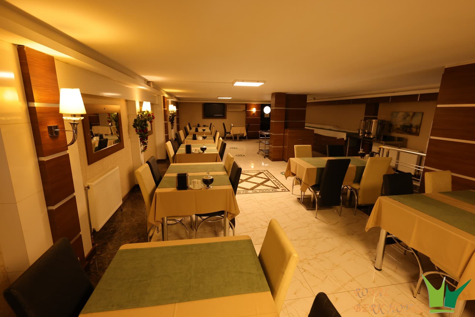 Royal Berk Hotel Van-13