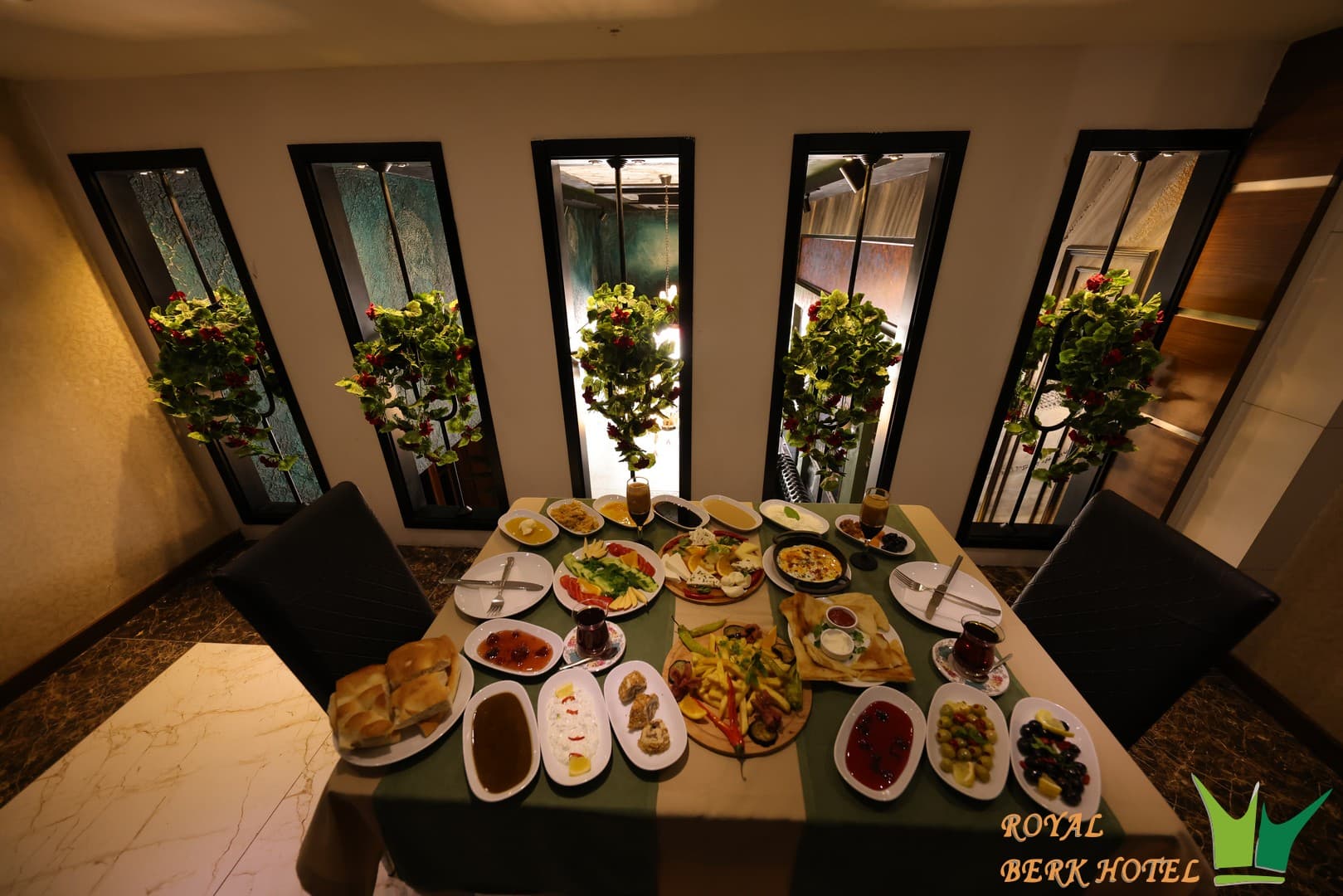 Royal Berk Hotel Van-17