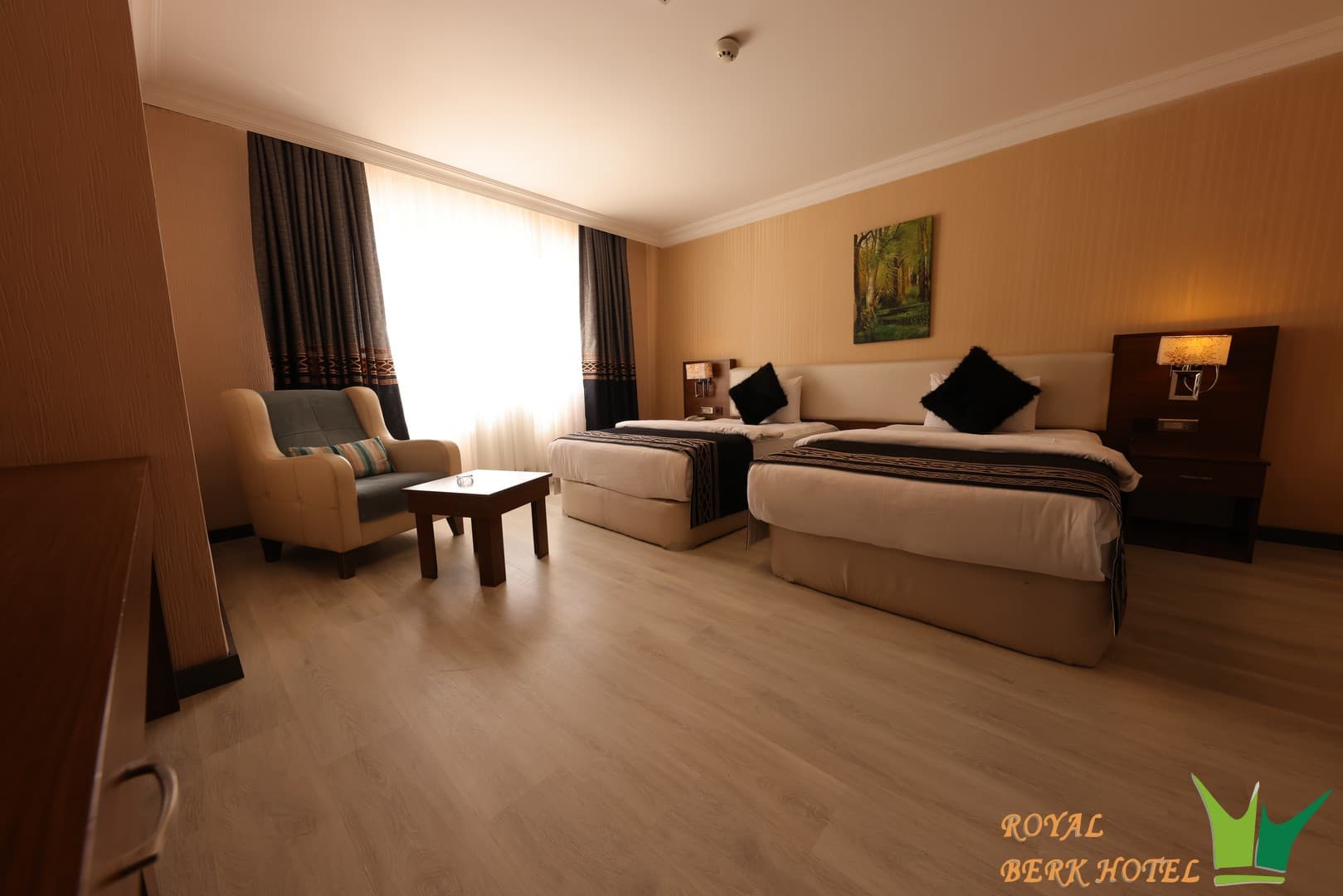 Royal Berk Hotel Van-19