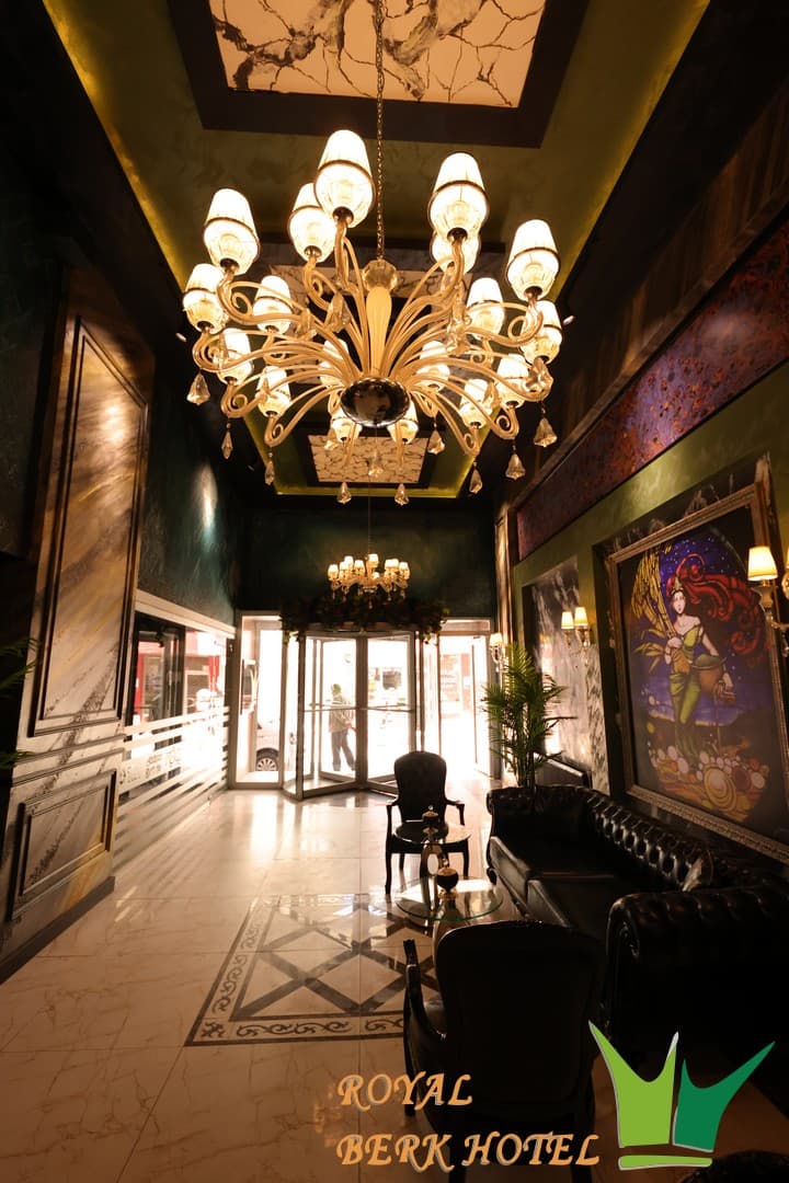 Royal Berk Hotel Van-8