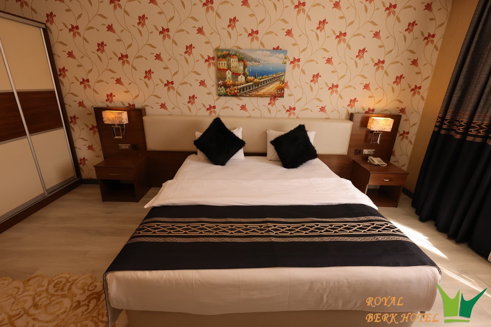 Royal Berk Hotel Van-21