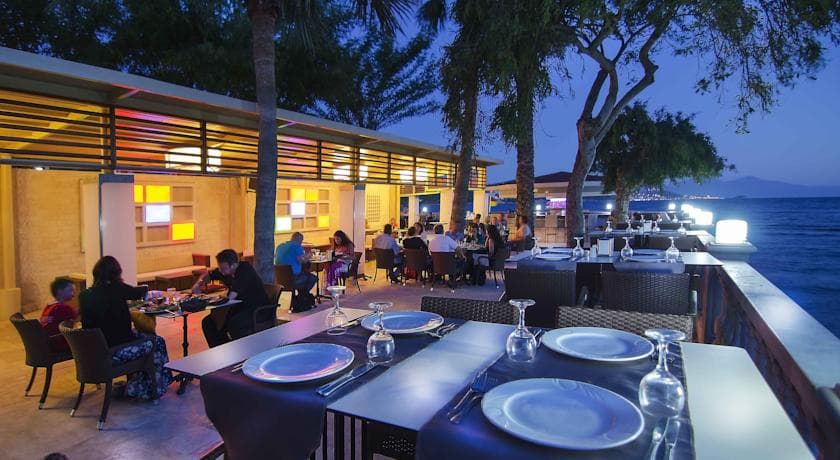 Tusan Beach Resort Hotel-28