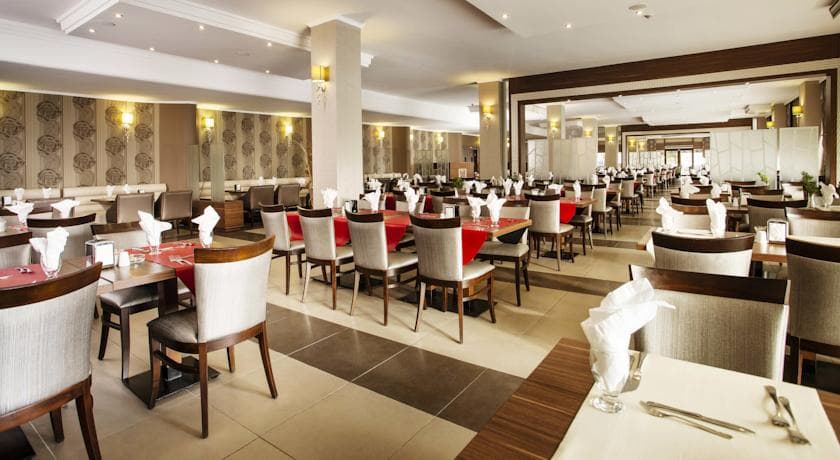 Tusan Beach Resort Hotel-23