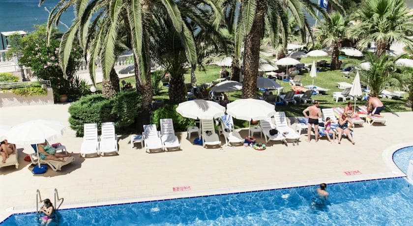 Tusan Beach Resort Hotel-40