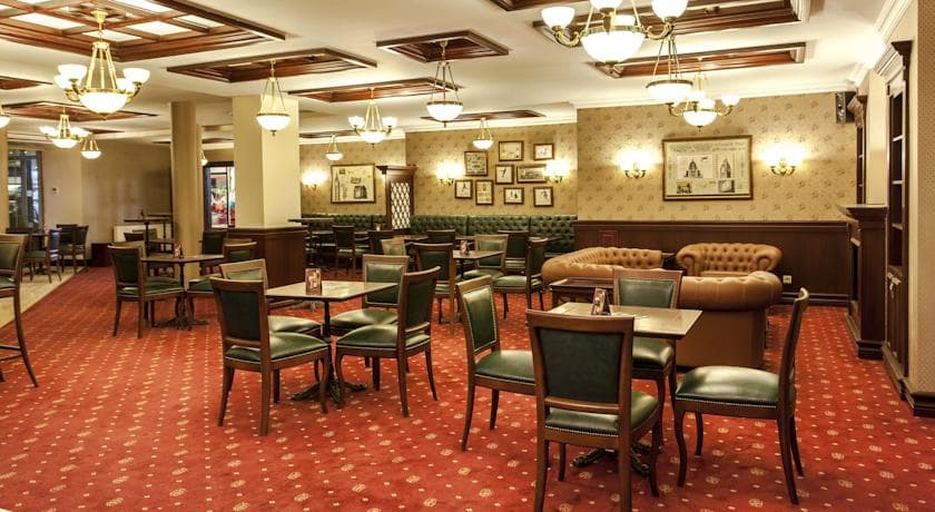 Tusan Beach Resort Hotel-32