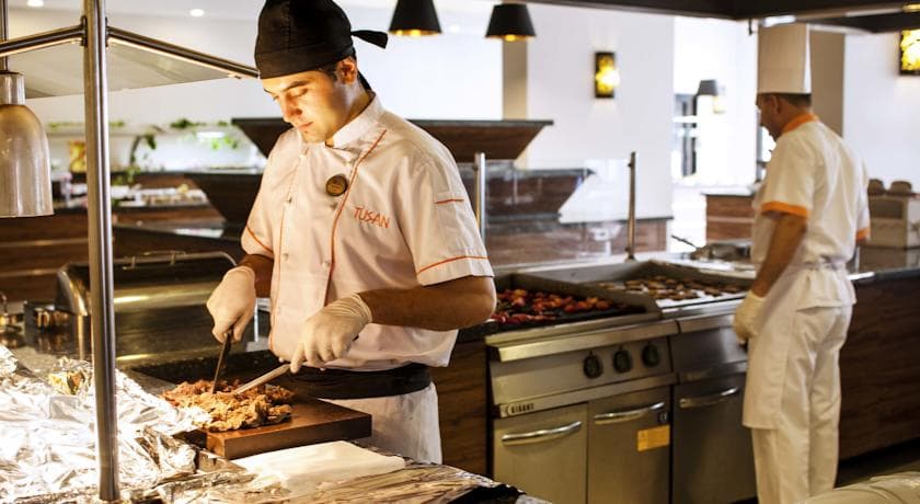 Tusan Beach Resort Hotel-26