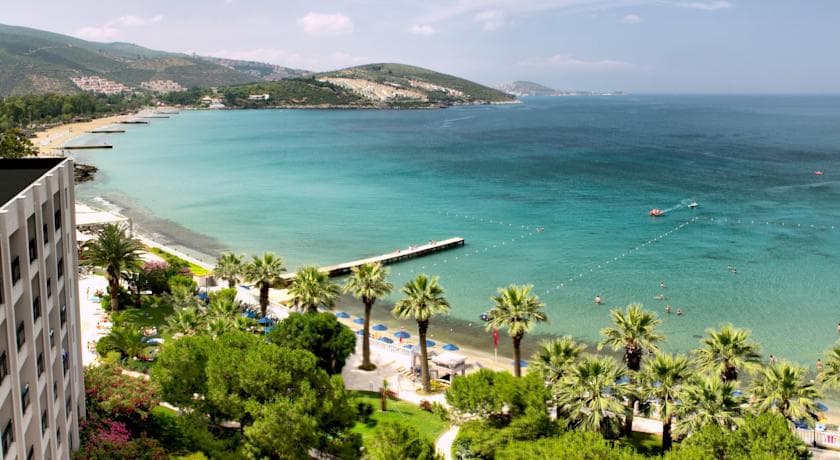 Tusan Beach Resort Hotel-35