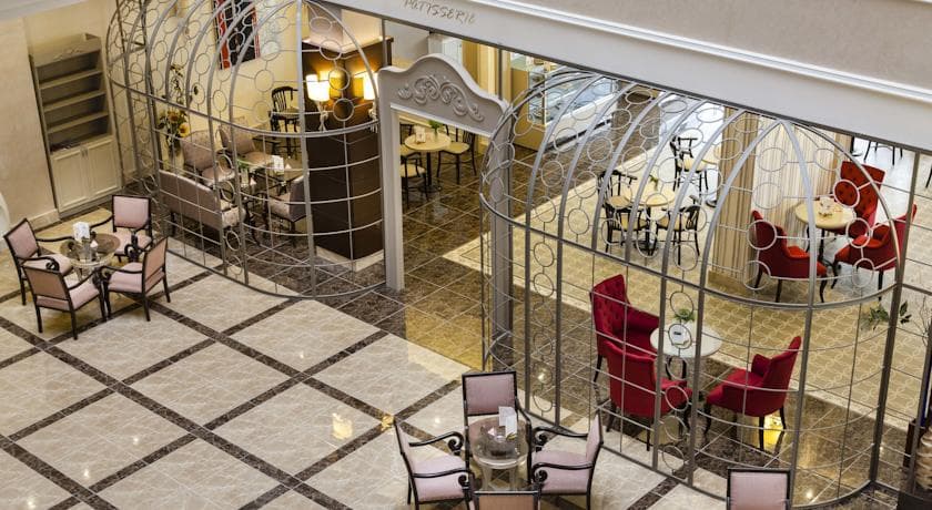 Tusan Beach Resort Hotel-4